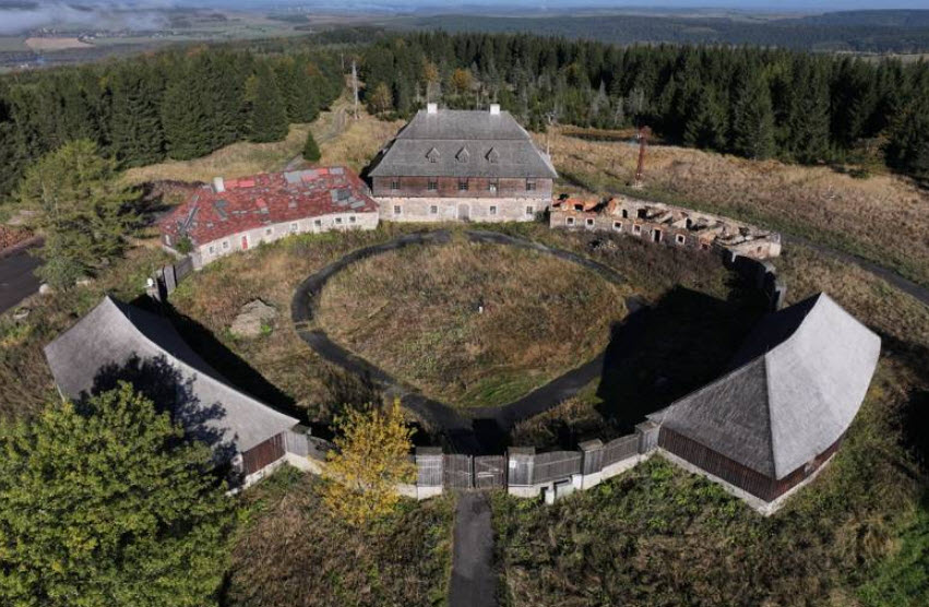 Lovecky Zámek Lichtenwald, Czech Republic (Czechia)